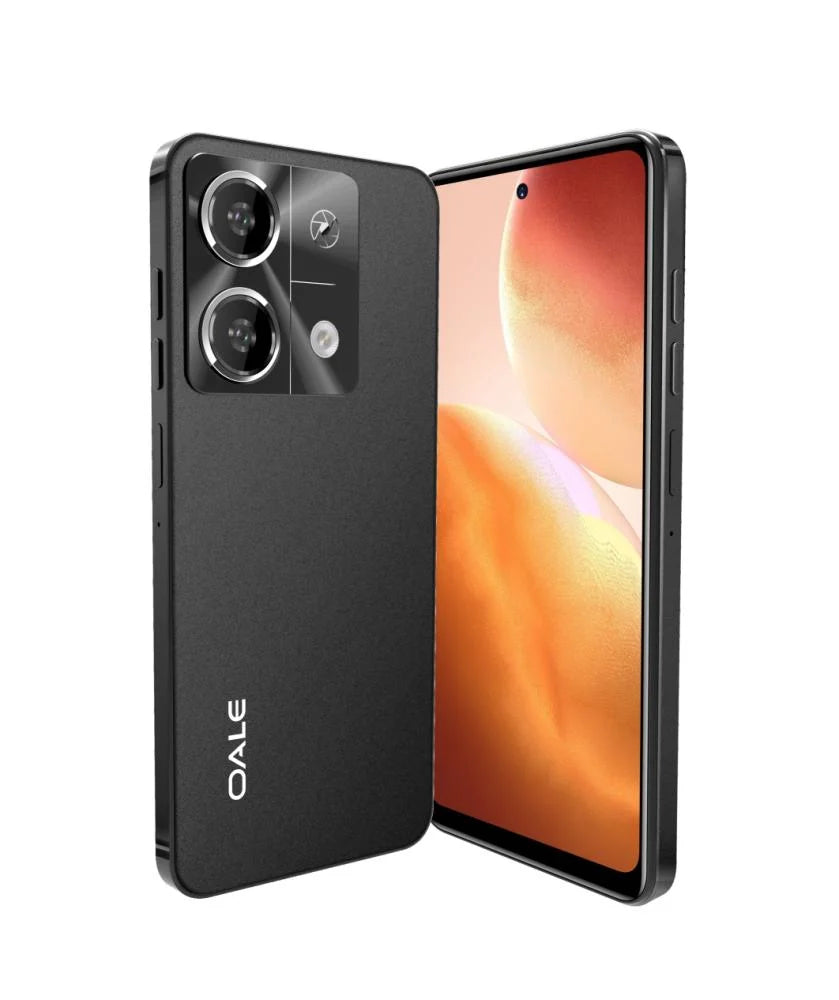 OALE 13C (3Go RAM, 64Go ROM) Noir, Vert OALE 13C (3Go RAM, 64Go ROM) Noir, Vert